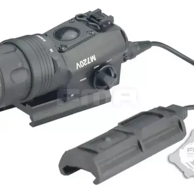 Latarka FMA M720V - czarna FMA-11-009465-00 asgbox.pl Latarka FMA M720V - czarna FMA-11-009465-00 asgbox.pl