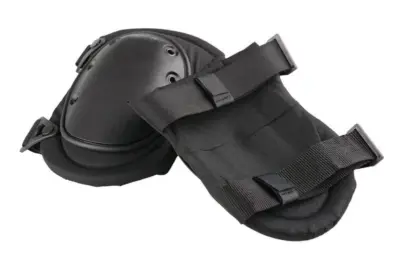 Ochraniacze na kolana AltaFLEX GEL - czarne - obrazek 2