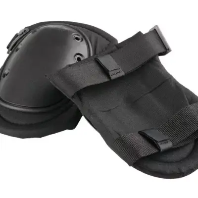 Alternative view of Ochraniacze na kolana AltaFLEX GEL - czarne