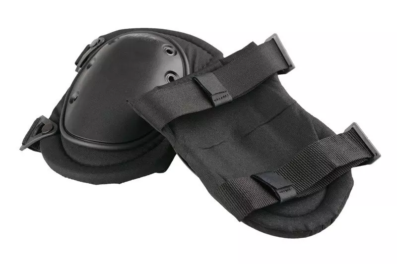 Ochraniacze na kolana AltaFLEX GEL - czarne OD-G-ALT-27-012199-00 asgbox.pl Ochraniacze na kolana AltaFLEX GEL - czarne - obrazek 2