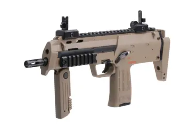 Replika pistoletu maszynowego SMG7A1 - tan - obrazek 5