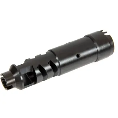 Stalowe urządzenie wylotowe do replik AK TWI-09-029645-00 asgbox.pl