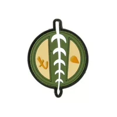 asgbox.pl - Naszywka Crest Bounty