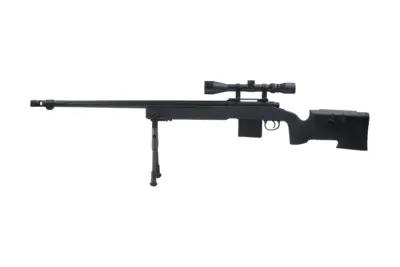 Replika karabinu snajperskiego MB4416D - obrazek 5