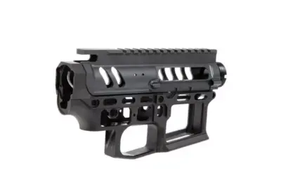 Korpus CNC do replik AR15 (Skeletonized) - A - obrazek 2