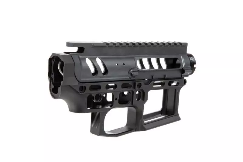 Korpus CNC do replik AR15 (Skeletonized) - A RET-09-026289-00 asgbox.pl Korpus CNC do replik AR15 (Skeletonized) - A - obrazek 3