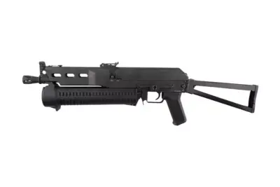 Replika pistoletu maszynowego PP19 Bizon AEG - obrazek 5