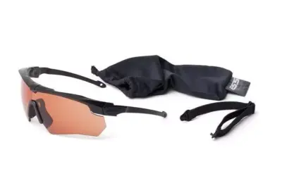 Okulary ochronne Crossbow Suppressor One - obrazek 3