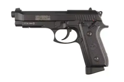 Pistolet wiatrówka P92 - obrazek 4