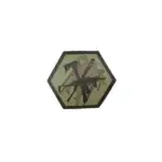 asgbox.pl - Naszywka IR - Kill - arid