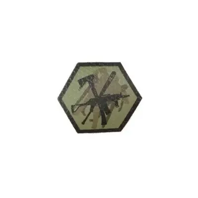 asgbox.pl - Naszywka IR - Kill - arid