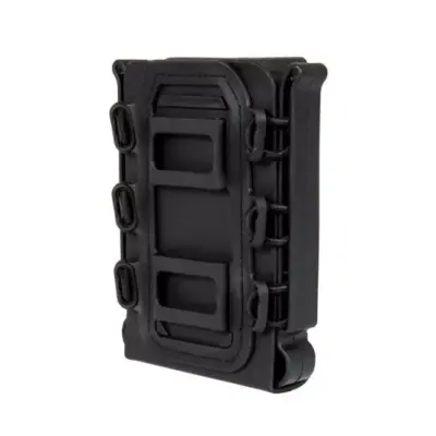 asgbox.pl - Ładownica SCORPION II na magazynek karabinowy - czarna