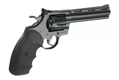 Replika rewolweru Python 357 mag. - 6 calowa - obrazek 5