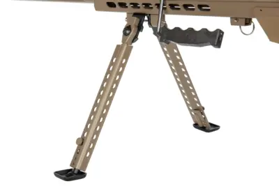 Replika karabinu wyborowego Barret® M82 - tan - obrazek 5