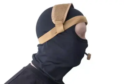 Zestaw słuchawkowy Bowman Evo III - tan - obrazek 4