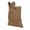 Zwijana torba zrzutowa - Tan OD-G-IVG-19-031157-00 asgbox.pl