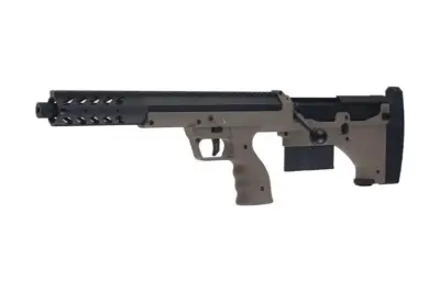 Replika karabinu snajperskiego SRS A1 16" Covert - Pull Bolt Version - Dark Earth - obrazek 5