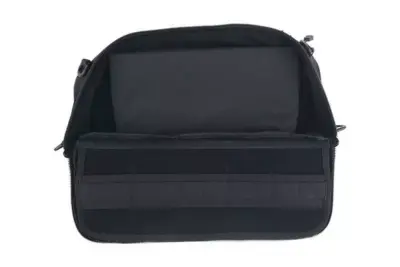 Torba strzelecka mini RangeR - czarna - obrazek 4