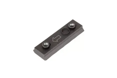 Szyna montażowa typu keymod - 60mm - obrazek 2