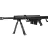 Replika karabinu wyborowego Barret® M82A3 CQB - czarna OD-G-SWL-01-001977-00 asgbox.pl