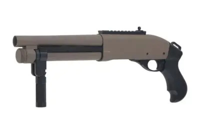 Replika strzelby VELITES G-II - tan - obrazek 4
