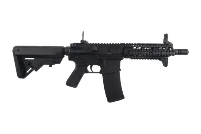 Replika karabinka VR635 GBB - czarna - obrazek 5