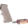 Zestaw silnika i chwytu SHT SLIM do M4/M16 - Długi - tan OD-G-ARE-08-022052-00 asgbox.pl