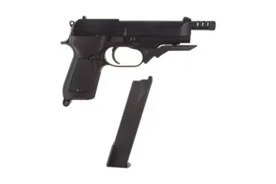 Replika pistoletu KWA M93RII NS2 - obrazek 5