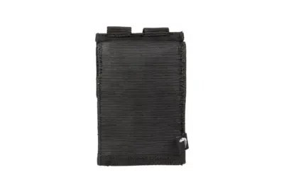 Ładownica Single Rifle Mag Plate - czarna - obrazek 3
