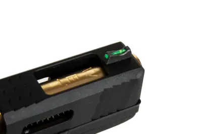 Replika pistoletu G Force G19 T1 -Czarny/ Złoty - obrazek 4