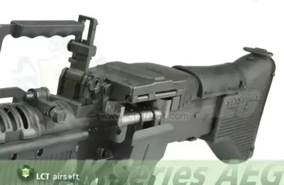 Replika karabinu maszynowego M60VN - obrazek 5