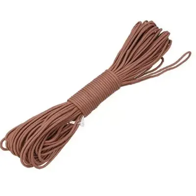 Linka Nylon typu Paracord 30m - BROWN TMC-31-004735-00 asgbox.pl