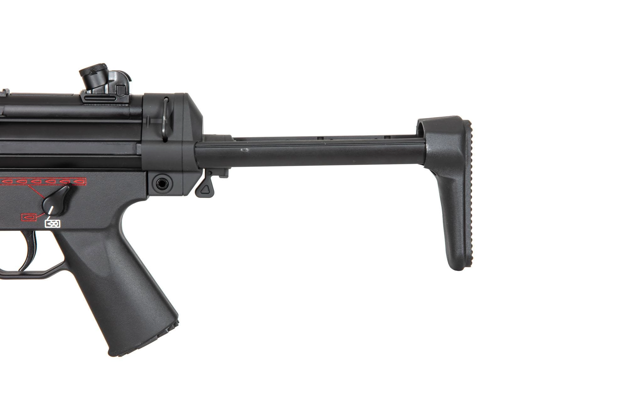 Replika pistoletu maszynowego CES A5 OD-G-ICS-01-029630-00 asgbox.pl Replika pistoletu maszynowego CES A5 - obrazek 5
