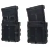 Zestaw 2 ładownic FAST na magazynki 7,62 - MC Black OD-G-FMA-19-022417-00 asgbox.pl 62 - MC Black
