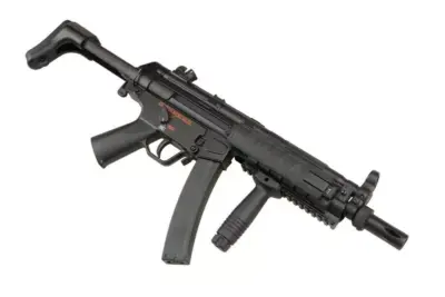 Replika pistoletu maszynowego JG801 - obrazek 5