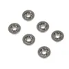 Zestaw 6 stalowych łożysk kulkowych 8mm do replik Krytac OD-G-PRM-08-028942-00 asgbox.pl