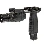 asgbox.pl - Latarka taktyczna M900V - czarna