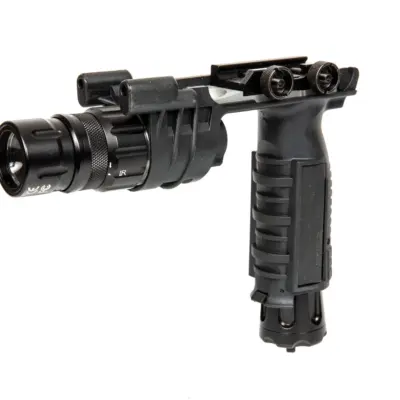 asgbox.pl - Latarka taktyczna M900V - czarna