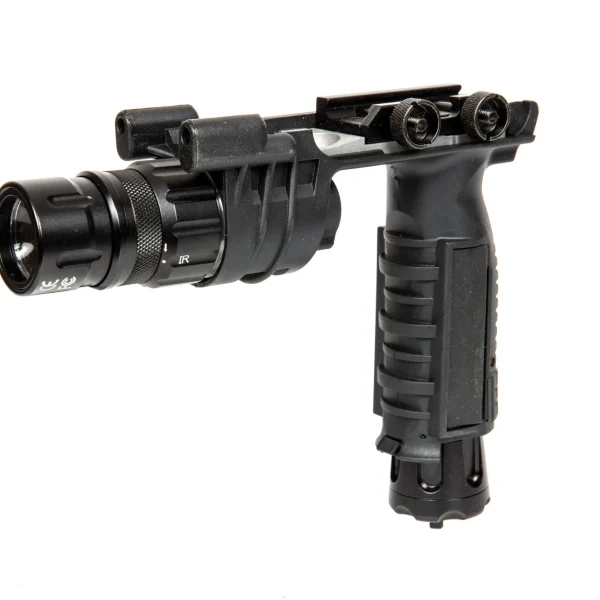asgbox.pl - Latarka taktyczna M900V - czarna