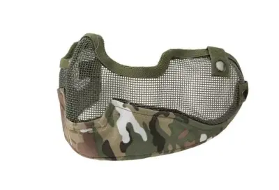 Maska  typu Starker V3 - multicam - obrazek 3