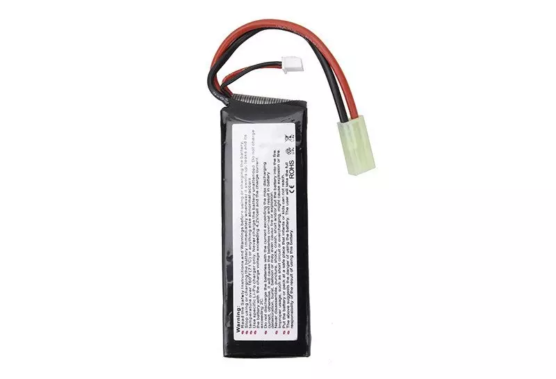 Akumulator LiPo 7,4V 2300mAh 20/40C GFE-06-004309-00 asgbox.pl asgbox.pl - Akumulator LiPo 7