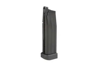 asgbox.pl - Magazynek gazowy low-cap 28 kulek do replik Hi-Capa 5.1 & 1911