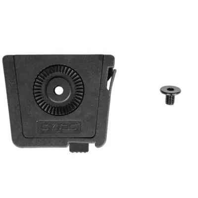 Alternative view of Adapter kabur CYTAC QD - czarny