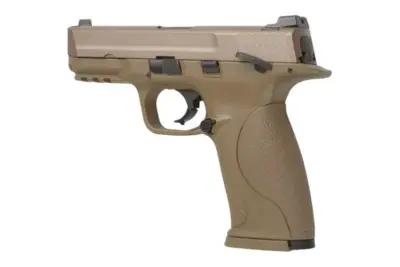 Replika pistoletu SW P9 V custom - FDE - obrazek 5
