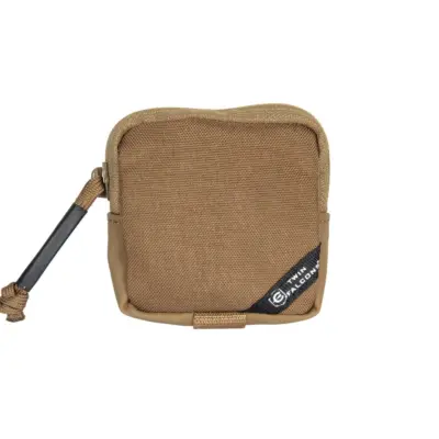 Mała ładownica na słuchawki - Coyote Brown TWF-19-031053-00 asgbox.pl