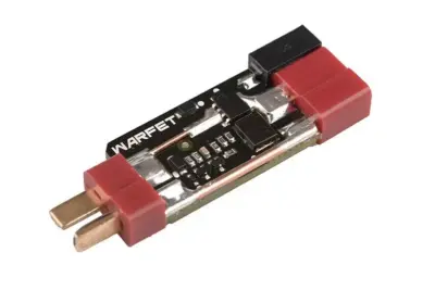 Układ mosfet WARFET v1.1 - obrazek 2