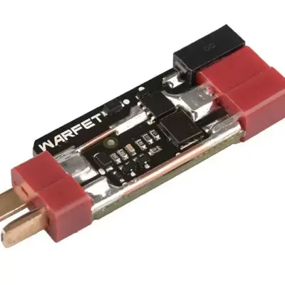 Alternative view of Układ mosfet WARFET v1.1