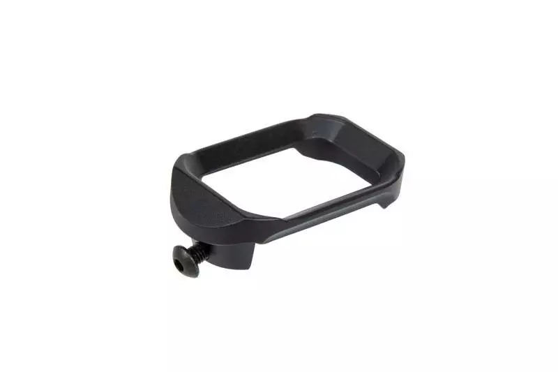 Magwell P010 do replik Glock - czarny KUB-09-028860-00 asgbox.pl asgbox.pl - Magwell P010 do replik Glock - czarny