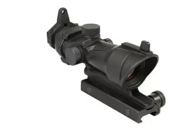 Celownik kolimatorowy typu ACOG - czarny - obrazek 2