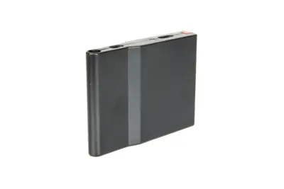 asgbox.pl - Magazynek polimerowy 25 kulek do replik SRS - czarny